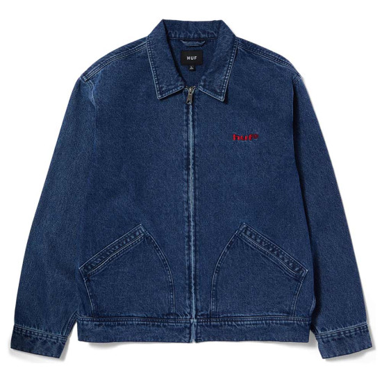 Huf Ανδρικό μπουφάν Beware Work Jacket